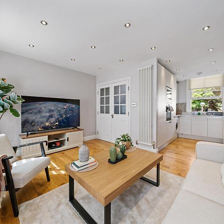 Hidden Gem In Central Location - Beautiful 2 Bed Londres Exterior foto