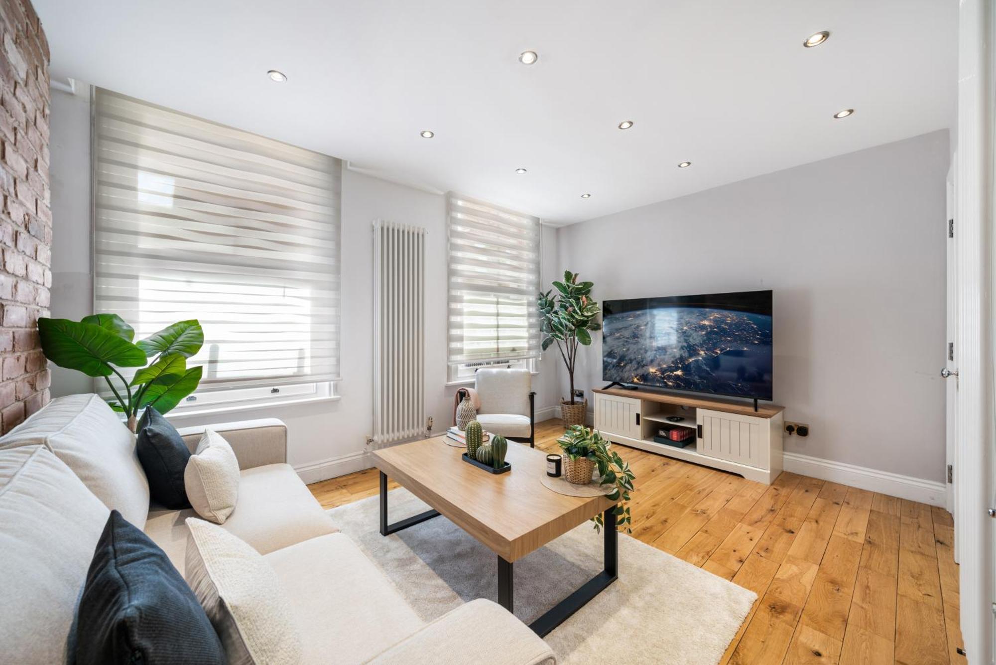 Hidden Gem In Central Location - Beautiful 2 Bed Londres Exterior foto