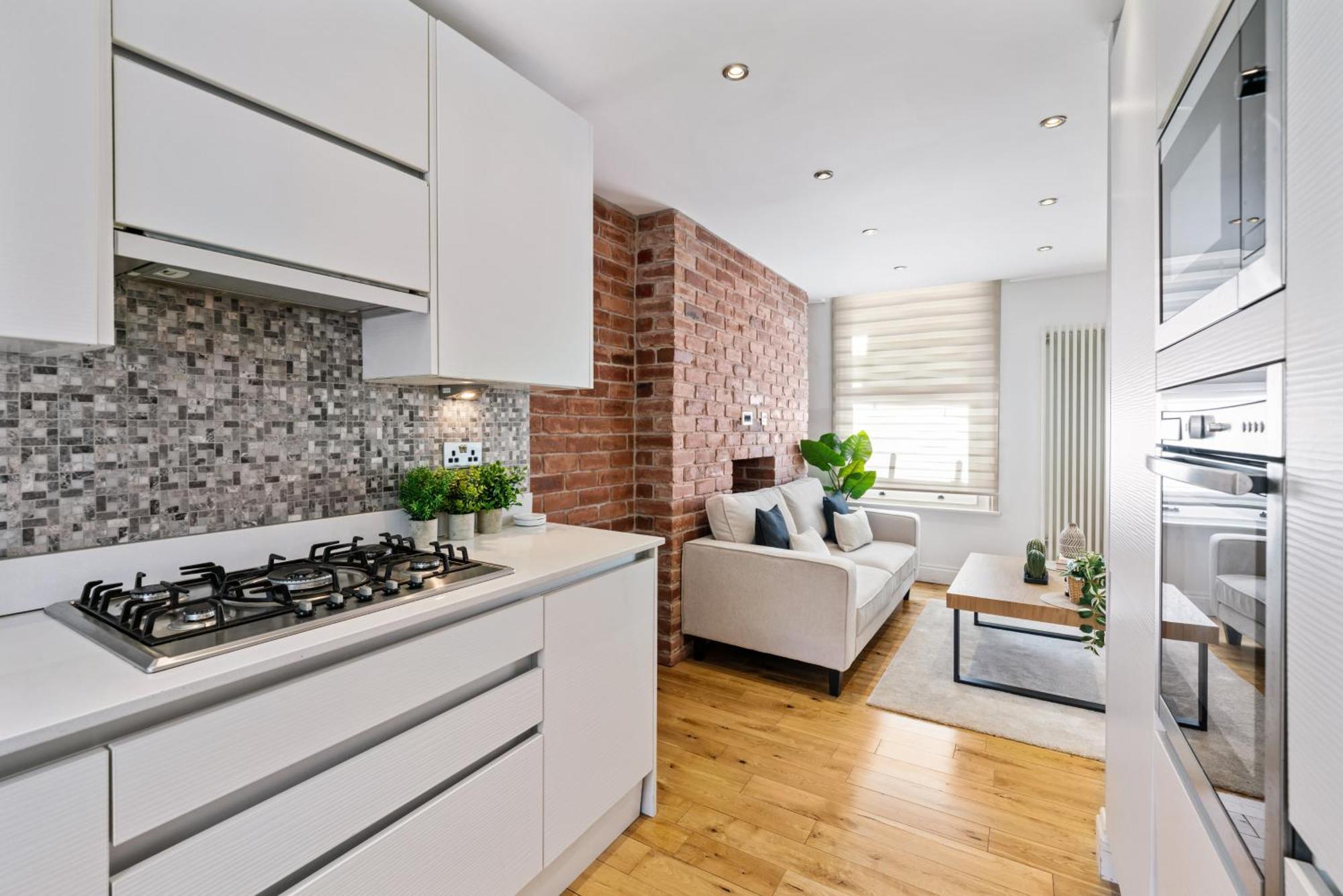 Hidden Gem In Central Location - Beautiful 2 Bed Londres Exterior foto