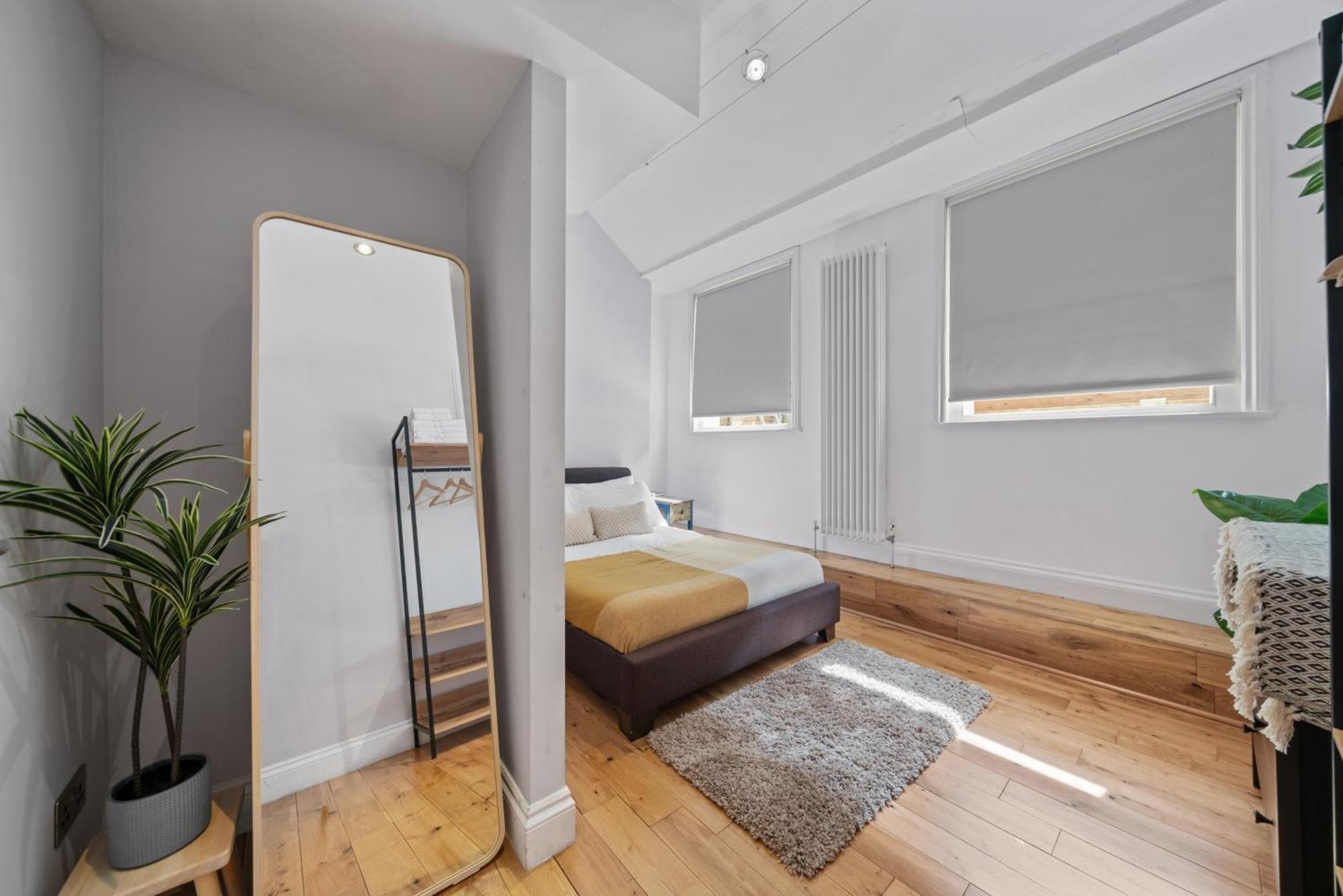 Hidden Gem In Central Location - Beautiful 2 Bed Londres Exterior foto